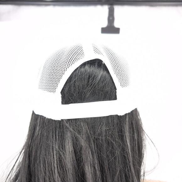 Microdosed. jeng White Otto World Famous Foam Front Trucker Hat Baseball Cap NEW - Picture 4 of 16